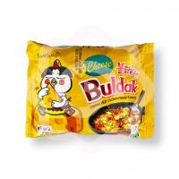 Рамен «Samyang» с курочкой и острым сырным соусом 140 г (Южная Корея) 1/5/40