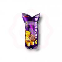 Чипсы из батата со вкусом соевого соуса 33 г (Китай) 1/20/200