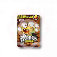 Леденцы кислые со вкусом апельсина 22 г (Китай) 1/20/240