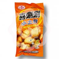 Чипсы в форме картофельных шариков 20 г (Китай) 1/20/500