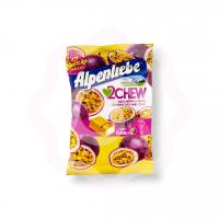 Конфеты жевательные со вкусом маракуйя 84 г (Вьетнам)