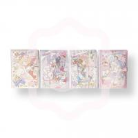 Блокнот «Милая девочка» 13х18,5 см (1шт)