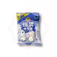 Маршмеллоу с черничной начинкой 64 г (Китай) 1/20