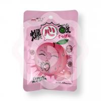 Леденцовая карамель вкус персик 26 г (Китай)