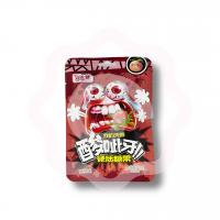 Леденцы кислые со вкусом персика 22 г (Китай) 1/20/240