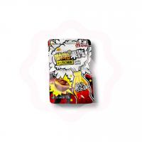 Конфеты карамельные с начинкой из колы 22 г (Китай) 1/20/240