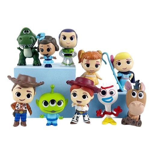 Фигурки «История игрушек»  6 см (1 шт)