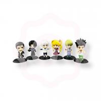 Фигурки «Hunter X Hunter Охотник Х Охотник» 10 см (1 шт)