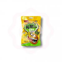 Карамель леденцовая кислая со вкусом ананаса 25 г (Китай) 1/20/240