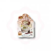 Жевательные конфеты в глазури со вкусом шоколадного мороженого 28 г (Китай)