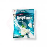 Леденцовая карамель без сахара со вкусом молока и мяты 74 г (Корея)