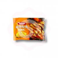 Чипсы со вкусом свиных ребрышек в соусе 32 г (Китай)