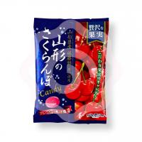 Конфеты «SENJAKU» карамельные со вкусом вишни 52 г (Япония) 1/10