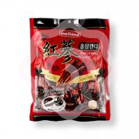 Карамель леденцовая с красным женьшенем MELLAND 250 г (Корея)