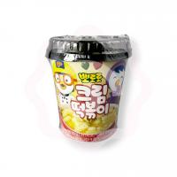 Токпокки в неостром кремовом соусе 115 г (Корея)