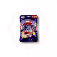 Леденцы с кислинкой ассорти  фруктовых вкусов 22 г (Китай)