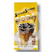 Shake Shake BOBA - Набор для приготовления трех порций бабл ти со вкусом тростникового сахара 285 г (Тайвань) 1/24