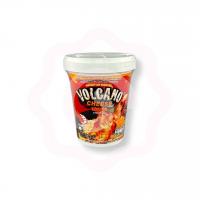 Рамен со вкусом креветки и сливочного сыра 70 г (Тайланд)