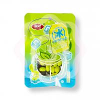 Мармелад в глазури со вкусом зеленого чая 30 г (Китай)