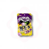 Леденцы кислые со вкусом винограда 29 г (Китай) 1/20/240