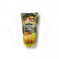 Чипсы картофельные со вкусом куриных крылышек 25 г (Китай)