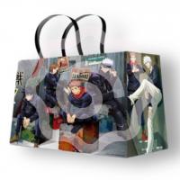 Подарочный пакет "Магическая битва" 60х43 см