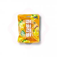 Мармелад с начинкой из золотого киви 73 г (Южная Корея) 8/4