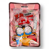 Леденцы с кислинкой «Yunhuajian» со вкусом персика 22 г (Китай) 1/20/240