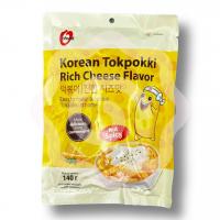 Токпокки «Daesang» не острые в сырном соусе 140 г (Южная Корея) 1/24