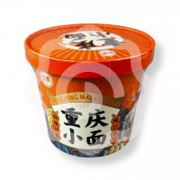 Рамен со вкусом овощей с перцем чили 145 г (Китай)