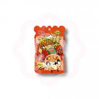 Леденцы кислые со вкусом маракуйи 22 г (Китай)