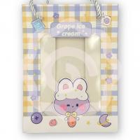 Пакет подарочный "Lovely animals", (14.5х19.5х10 см)