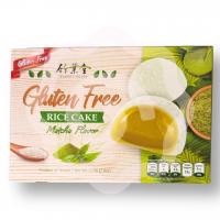 Десерт рисовый Моти «Bamboo house» с начинкой из зеленого чая матча 210 г (Тайвань) 1/24