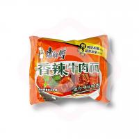 Рамен с острой говядиной в сливочном масле и перцем чили 104 г (Китай) 1/24