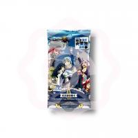 Коллекционные карточки-бустеры «О моем перерождении в слизь» 3 в 1