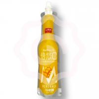 Фруктовый напиток «Leqibin» со вкусом манго с кусочками кокоса 180 мл (Китай)