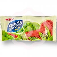 Жевательная резинка с мармеладной прослойкой с арбузным вкусом 16 г (Китай)