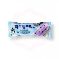 Мороженое со вкусом молочного чая таро и тапиокой 65 г (Южная Корея) 1/40