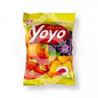 Конфеты желейные с натуральным соком фруктов 80 г (Тайланд)