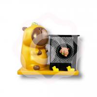 Органайзер для канцтоваров «Капибара» 12 см