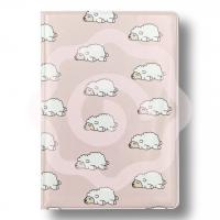 Обложка для паспорта «Спящая овечка»