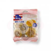 Вафли классические с насыщенным яичным вкусом 280 г (Китай)