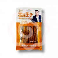 Пшеничная закуска с пряно-острыми специями 76 г (Китай)