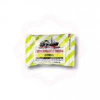 Карамель леденцовая «Fisherman's Friend Citrus» освежающая со вкусом лайма 25 г (Тайланд)