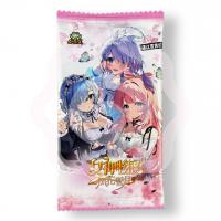 Коллекционные карточки-бустеры "MIX 20", 1 карта в бустере