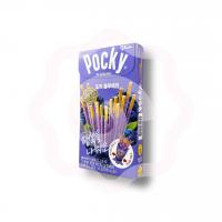 Покки «Glico» в шоколаде с черникой 41 г (Южная Корея) 1/40