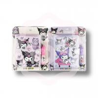 Блокнот с ручкой «Куроми» 1 шт