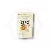 Низкокалорийный мармелад с натуральным сахарозаменителем, со вкусом персика и киви 52 г (Южная Корея) 1/8/40