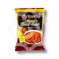 Рампокки «Ottogi» в остром соусе с морепродуктами 436 г (Корея)