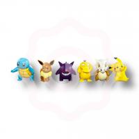 Фигурки «Покемоны» 5 см (1 шт)